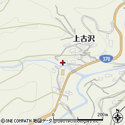 和歌山県伊都郡九度山町上古沢460周辺の地図