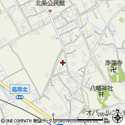 香川県仲多度郡多度津町葛原1693周辺の地図