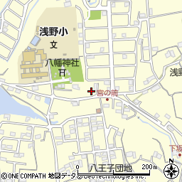 香川県高松市香川町浅野3062周辺の地図