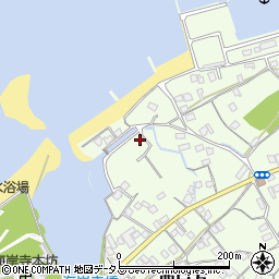 香川県仲多度郡多度津町西白方383周辺の地図