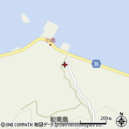 広島県江田島市沖美町三吉235周辺の地図