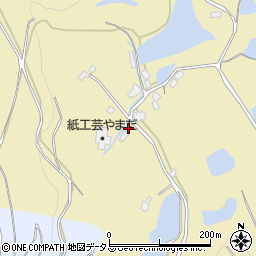 香川県綾歌郡綾川町滝宮2989周辺の地図