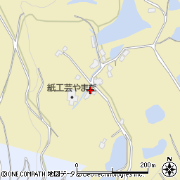 香川県綾歌郡綾川町滝宮2989周辺の地図