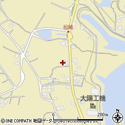 香川県綾歌郡綾川町滝宮2499-1周辺の地図
