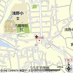 香川県高松市香川町浅野3046周辺の地図