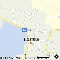 ＥＮＥＯＳ弓削ＳＳ周辺の地図