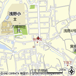香川県高松市香川町浅野3044周辺の地図