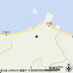 広島県江田島市沖美町三吉321周辺の地図