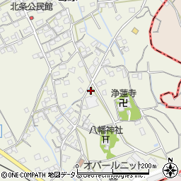 香川県仲多度郡多度津町葛原1495周辺の地図