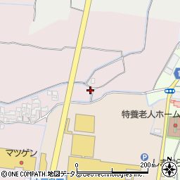 和歌山県和歌山市田屋438周辺の地図