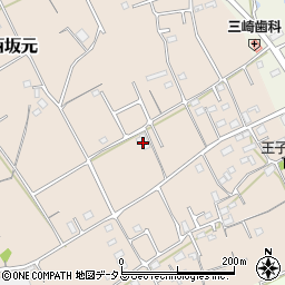 グループホーム袖村周辺の地図