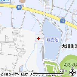 株式会社穴田鉄工所周辺の地図