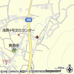 香川県高松市香川町浅野2915周辺の地図