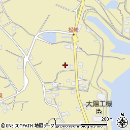 香川県綾歌郡綾川町滝宮2499周辺の地図