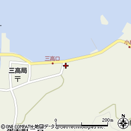 広島県江田島市沖美町三吉404周辺の地図