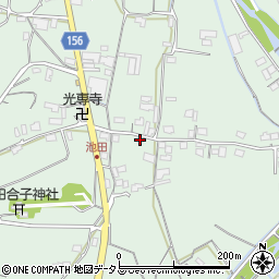香川県高松市池田町1175周辺の地図