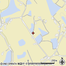 香川県綾歌郡綾川町滝宮2131周辺の地図