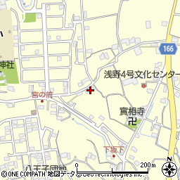 香川県高松市香川町浅野2955周辺の地図