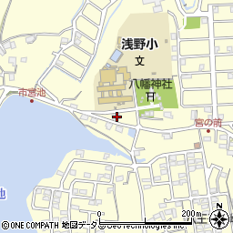 香川県高松市香川町浅野3089周辺の地図