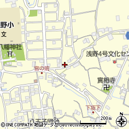 香川県高松市香川町浅野3041周辺の地図