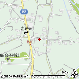 香川県高松市池田町1176周辺の地図