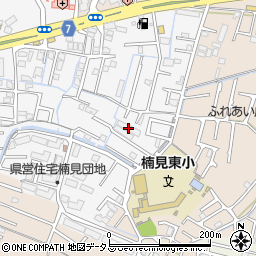 橋本シャーリング大谷倉庫周辺の地図