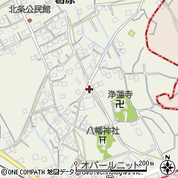 香川県仲多度郡多度津町葛原1526周辺の地図