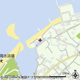香川県仲多度郡多度津町西白方334-1周辺の地図