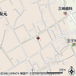 香川県丸亀市飯山町西坂元929周辺の地図