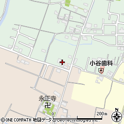 和歌山県和歌山市宇田森6周辺の地図