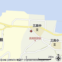 広島県江田島市沖美町三吉2703周辺の地図