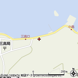 広島県江田島市沖美町三吉387周辺の地図