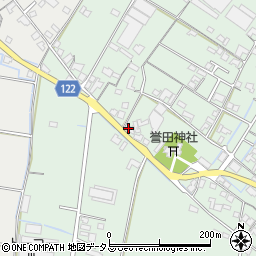 有限会社東かがわ福祉会みなみ周辺の地図