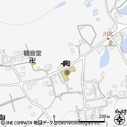 ダイドービバレッジサービス株式会社香川営業所周辺の地図