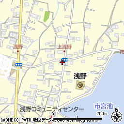 香川県高松市香川町浅野818周辺の地図