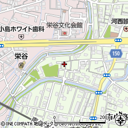 和歌山県和歌山市市小路256周辺の地図
