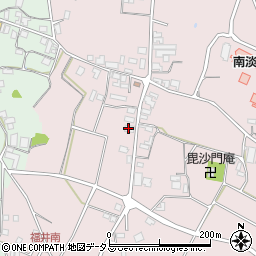 北川淡路島石材工業株式会社周辺の地図