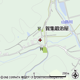 兵庫県南あわじ市賀集鍛治屋1172周辺の地図