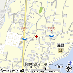 香川県高松市香川町浅野858周辺の地図
