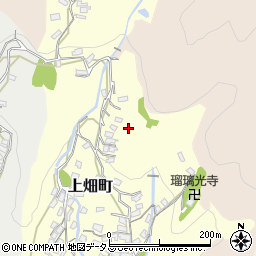 広島県呉市上畑町27周辺の地図