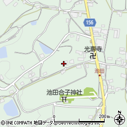 香川県高松市池田町774周辺の地図