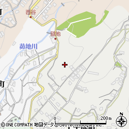 広島県呉市上平原町15周辺の地図