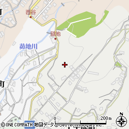 広島県呉市上平原町15周辺の地図