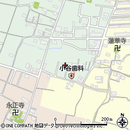 和歌山県和歌山市宇田森14周辺の地図