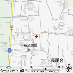 香川県さぬき市長尾名395周辺の地図