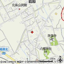 香川県仲多度郡多度津町葛原1489周辺の地図