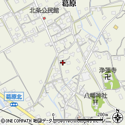 香川県仲多度郡多度津町葛原1489-7周辺の地図