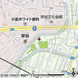和歌山県和歌山市平井2周辺の地図