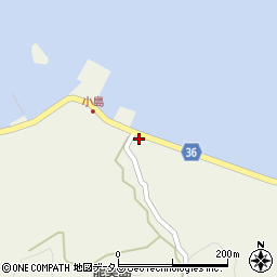 広島県江田島市沖美町三吉228-1周辺の地図