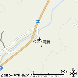 長崎県対馬市美津島町鷄知101周辺の地図